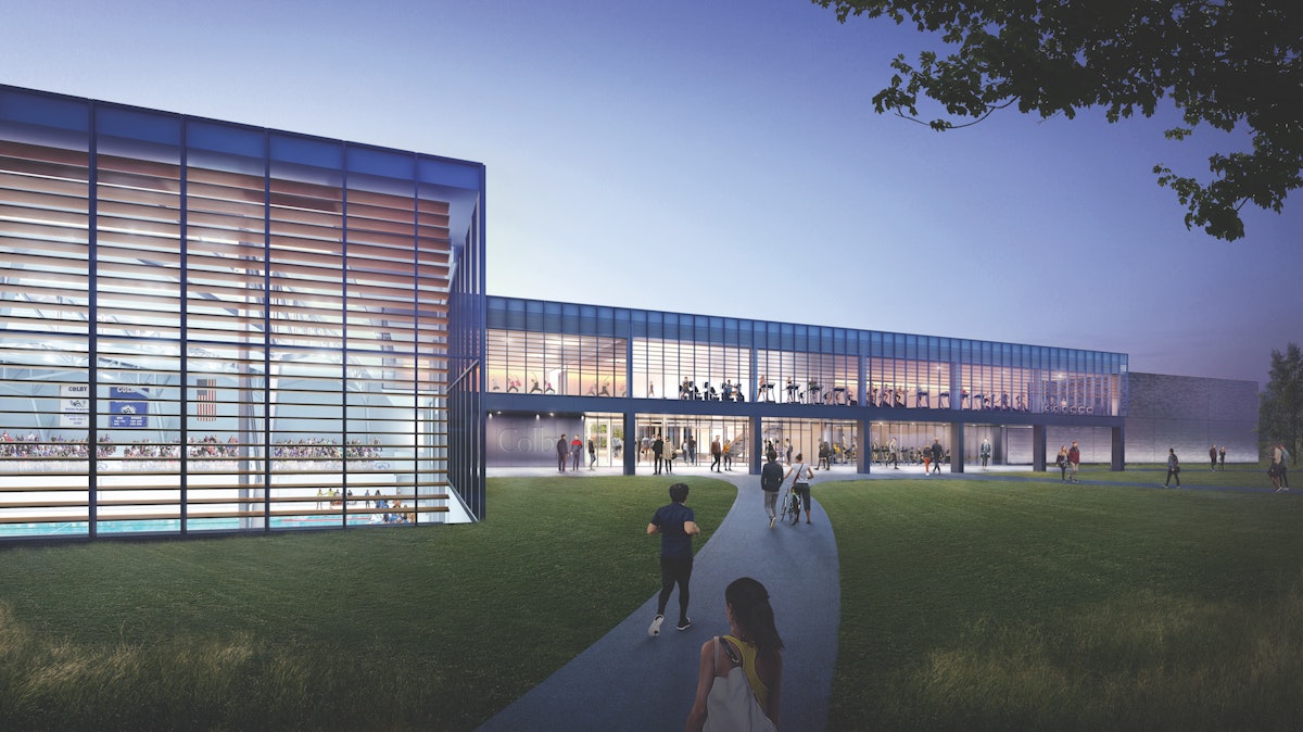 New Projects UPMC Cooper Field House University of Vermont